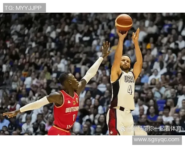 男篮热身赛对阵美国队全力以赴展现实力备战国际赛事